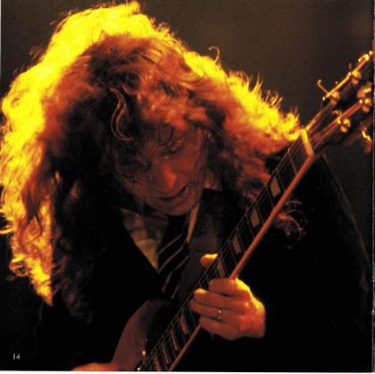 AC/DC &ndash; Flick Of The Switch - фото 18