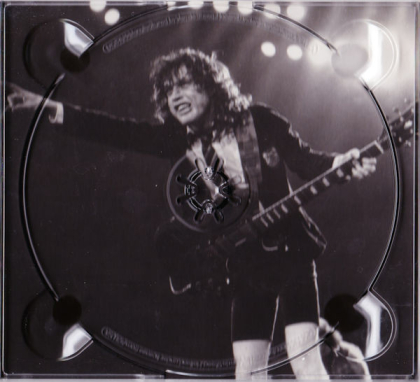 AC/DC &ndash; Flick Of The Switch - фото 4