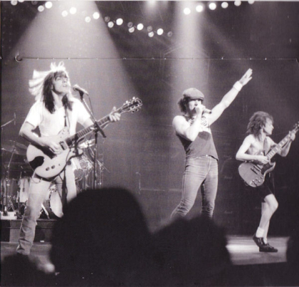 AC/DC &ndash; Flick Of The Switch - фото 5