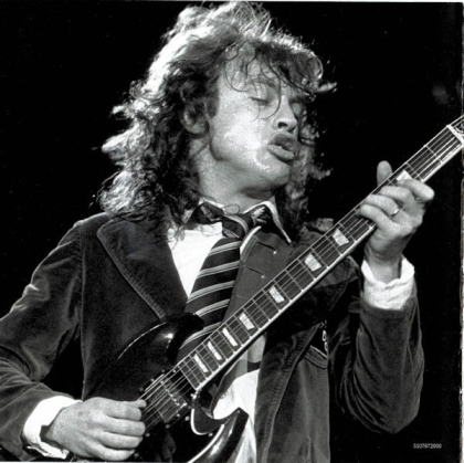AC/DC &ndash; Flick Of The Switch - фото 20
