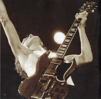 AC/DC &ndash; For Those About To Rock - We Salute You - фото 16