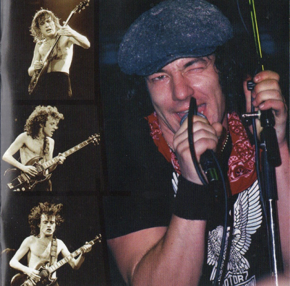 AC/DC &ndash; For Those About To Rock - We Salute You - фото 17