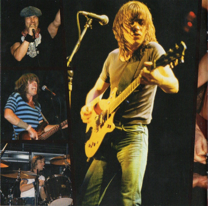 AC/DC &ndash; For Those About To Rock - We Salute You - фото 10