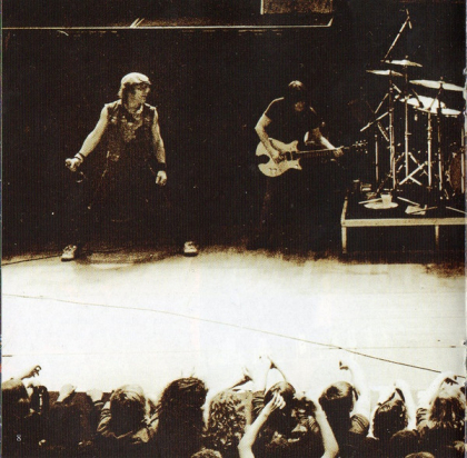 AC/DC &ndash; For Those About To Rock - We Salute You - фото 12