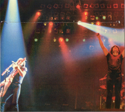 AC/DC &ndash; For Those About To Rock - We Salute You - фото 5