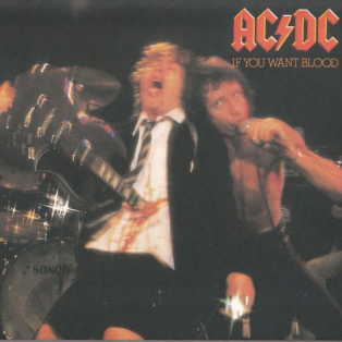 AC/DC – If You Want Blood You've Got It