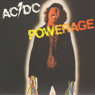 AC/DC – Powerage