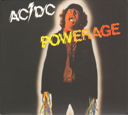 AC/DC &ndash; Powerage - фото 1