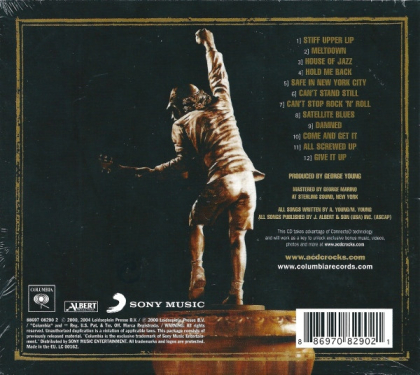 AC/DC &ndash; Stiff Upper Lip - фото 2