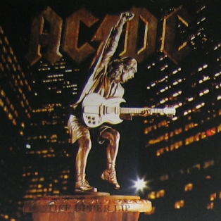 AC/DC – Stiff Upper Lip