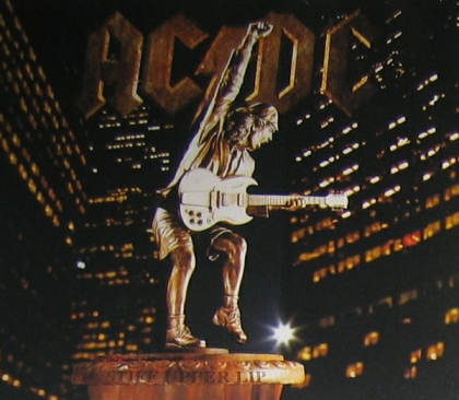 AC/DC &ndash; Stiff Upper Lip - фото 1