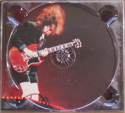AC/DC &ndash; The Razor's Edge - фото 4