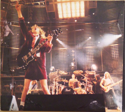 AC/DC &ndash; The Razor's Edge - фото 5