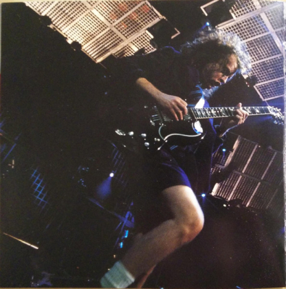 AC/DC &ndash; The Razor's Edge - фото 18