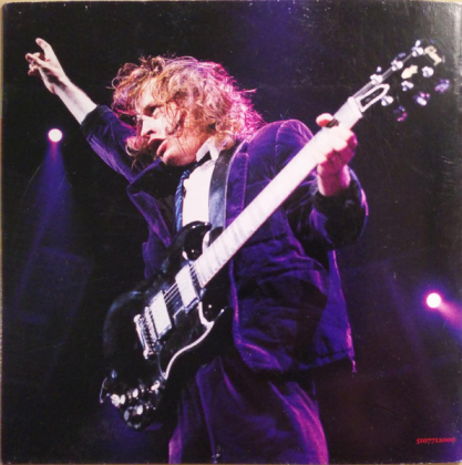 AC/DC &ndash; The Razor's Edge - фото 20