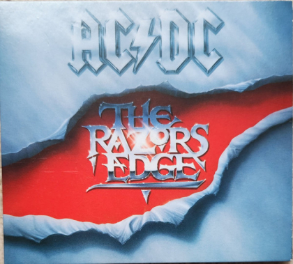 AC/DC &ndash; The Razor's Edge - фото 1