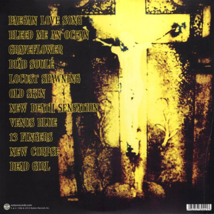 Acid Bath &ndash; Paegan Terrorism Tactics - фото 2