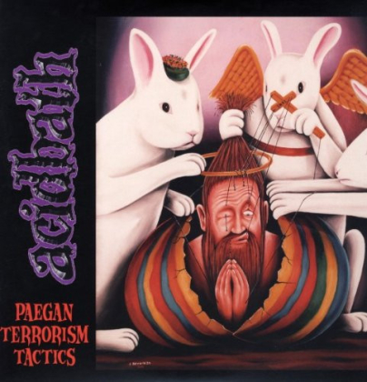 Acid Bath &ndash; Paegan Terrorism Tactics - фото 1