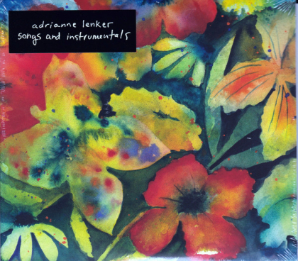 Adrianne Lenker &ndash; Songs And Instrumentals - фото 1