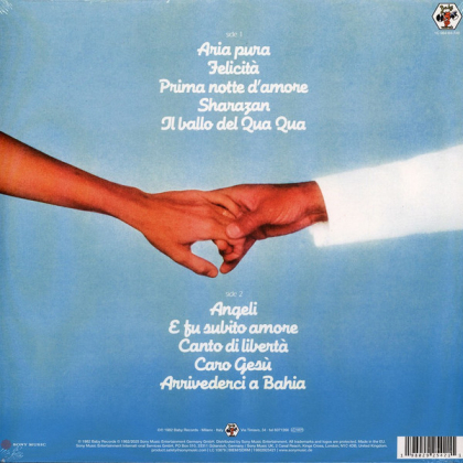 Al Bano &amp; Romina Power &ndash; Felicit&agrave; - фото 2