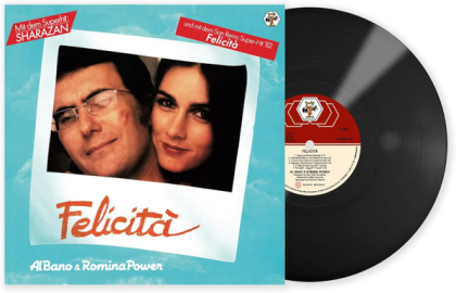 Al Bano &amp; Romina Power &ndash; Felicit&agrave; - фото 3