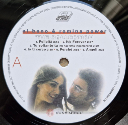 Al Bano &amp; Romina Power &ndash; The Collection - фото 4
