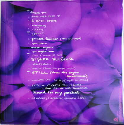Alanis Morissette &ndash; The Collection - фото 2