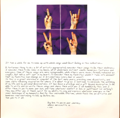 Alanis Morissette &ndash; The Collection - фото 7