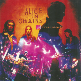 Alice In Chains – MTV Unplugged
