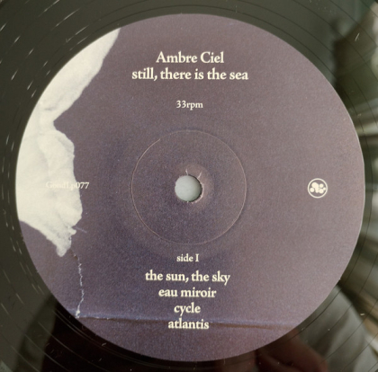 Ambre Ciel &ndash; Still, There Is The Sea - фото 3