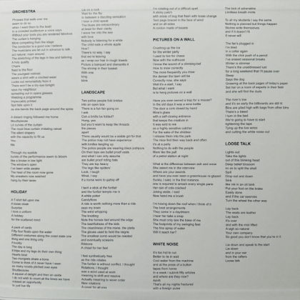 Amelia Barratt, Bryan Ferry &ndash; Loose Talk - фото 7