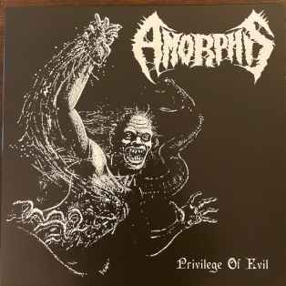 Amorphis – Privilege Of Evil