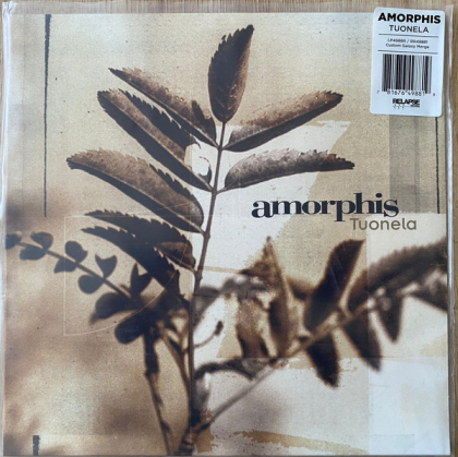 Amorphis &ndash; Tuonela - фото 1