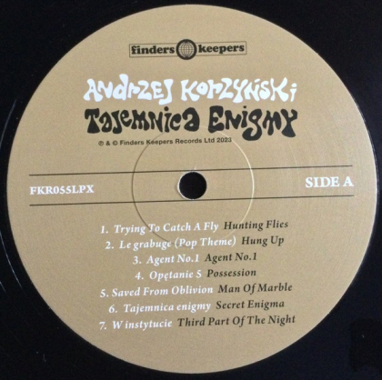 Andrzej Korzyński &ndash; Tajemnica Enigmy - Secret Enigma - 1968-1981 - фото 4