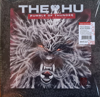 The Hu &ndash; Rumble Of Thunder - фото 1