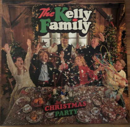 The Kelly Family &ndash; Christmas Party - фото 1