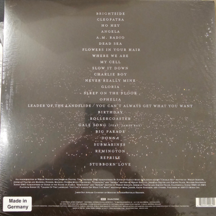 The Lumineers &ndash; Live From Wrigley Field - фото 2