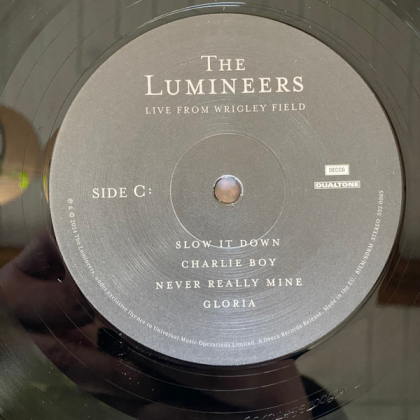The Lumineers &ndash; Live From Wrigley Field - фото 7