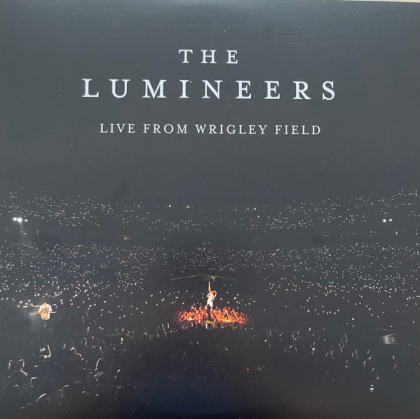 The Lumineers &ndash; Live From Wrigley Field - фото 1
