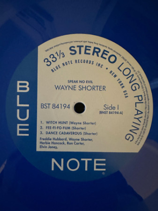 Wayne Shorter &ndash; Speak No Evil - фото 4