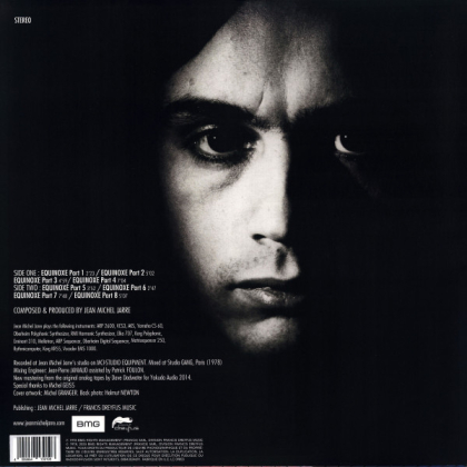Jean Michel Jarre &ndash; Equinoxe - фото 2
