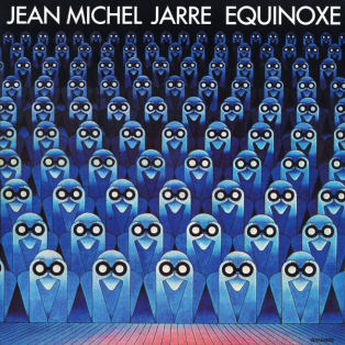 Jean Michel Jarre – Equinoxe