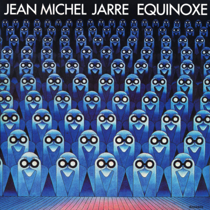 Jean Michel Jarre &ndash; Equinoxe - фото 1