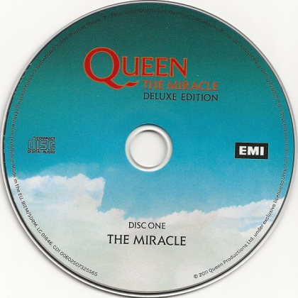Queen &ndash; The Miracle - фото 3