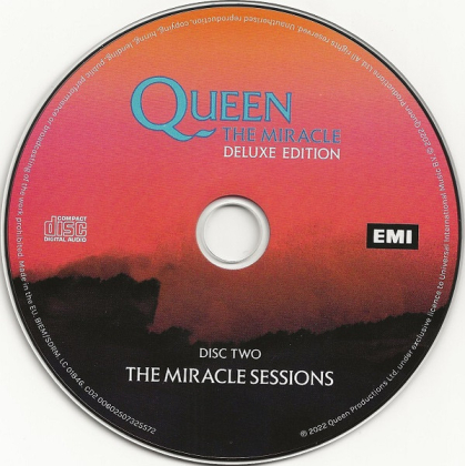 Queen &ndash; The Miracle - фото 4