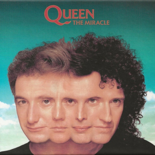 Queen – The Miracle