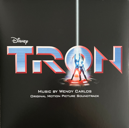 Wendy Carlos &ndash; Tron -Original Motion Picture Soundtrack - фото 1