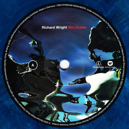 Richard Wright &ndash; Wet Dream - фото 4