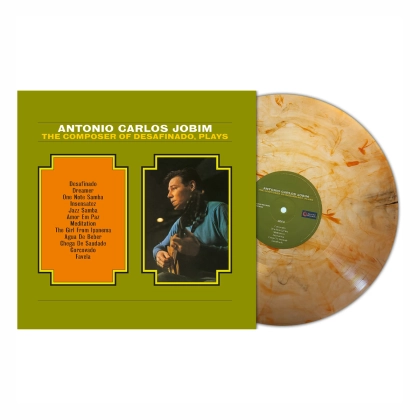 Antonio Carlos Jobim &ndash; The Composer Of Desafinado, Plays - фото 2