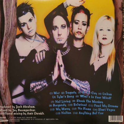 Coal Chamber &ndash; Chamber Music - фото 2